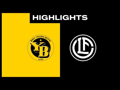 Young Boys Lugano Goals And Highlights