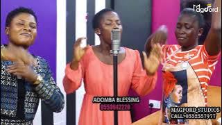 EIII I NEVER KNEW THIS GIRLS CAN TAKE IT TO THIS LEVEL🫢(Ohemaa franca,Gifted Sarah and Blessing...