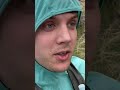 Highline training day 11 #backpacking #training #food