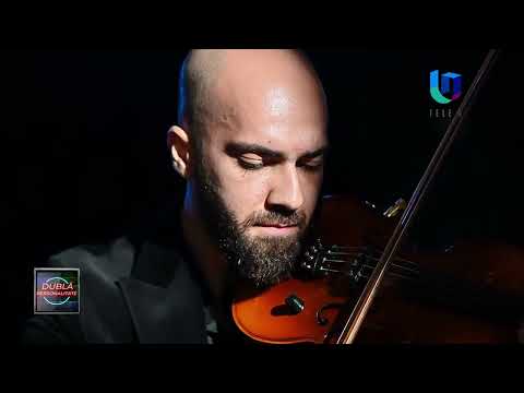TeleU: Violonistul David Neamțu invitat la Dublă Personalitate