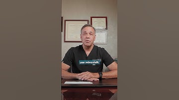 Does minoxidil really work?