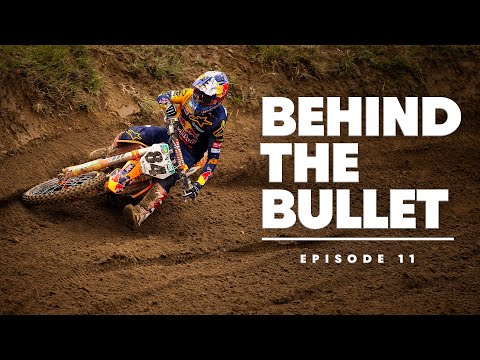 Every Point Counts, MXGP of Garda | Behind the Bullet w/ Jeffrey Herlings EP11