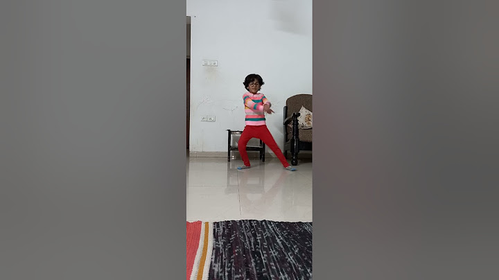 Rashi's - First Dance 💃 Video