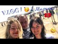 VLOG 1 ИЗ МАРОККО! ЛУЧШИЙ ПОЛЁТ 🛫| АЭРОПОРТ 😋 | ОТЕЛЬ CARIBEAN VILLAGE AGADOR