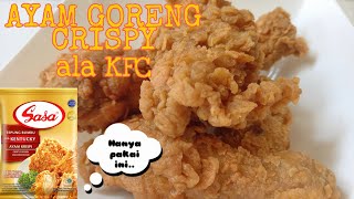 Lebih 600 Ayam Goreng Habis Dalam 6 Jam || Inikah KFC KW Rasa KFC Ori??!