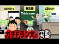 ガチFランに入学した者にしか分からない現実【ずんだもん解説】