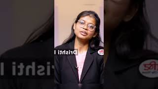 Muskan Sharma | Rank 528 | #upsc #cse #upsc2024 | Drishti Mentorship programme (interview) 2024 #ias