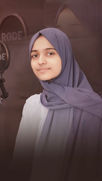 Jummah Mubarak ๐ | Ya Taiba | Ayisha Abdul Basith