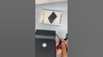 Mini USB Wired Keyboard #linkin #comments_box #checkitout #shorts