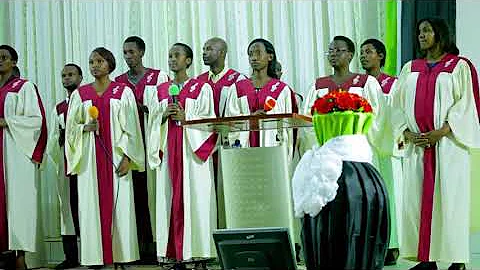 Ambassadors of Christ Choir.