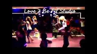 Truck On D Road, Dance Fitness, Zumba ® at Love 2 Be Fit Studio