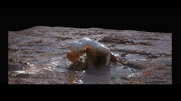 MPM & FLIP || Realistic Mud and Water Interaction [ HIP File Available ]