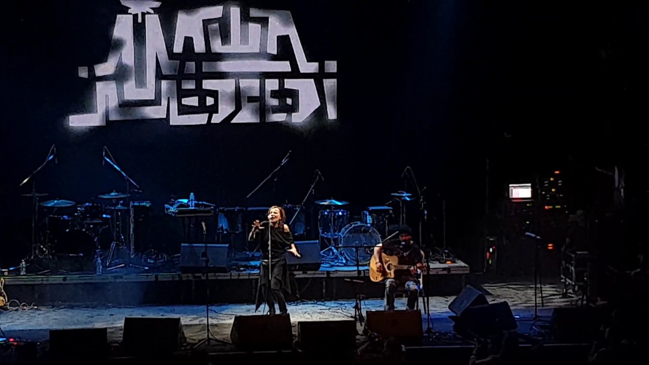 Маша Макарова feat. Инна Желанная - живой звук @ Главклуб, Москва - 12 ...