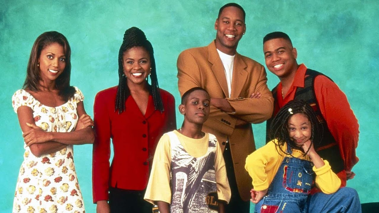 Hangin' with Mr. Cooper Season 3 Theme (Extended Verse)