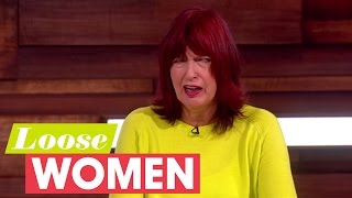 Janet Street-Porter On Losing Her Virginity | Loose Women