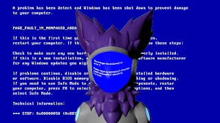A Protogen on Caffeine (LIVE)