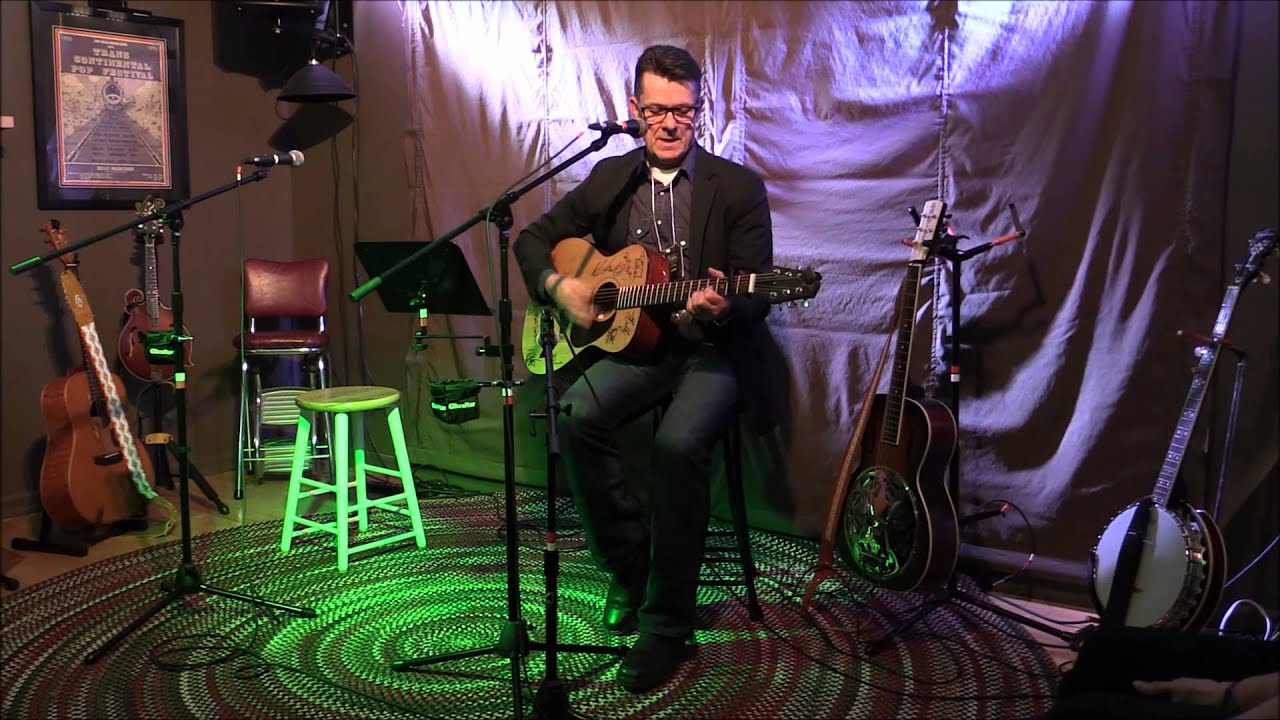 Bradley Bischoff - High Country Nights live performance agreement