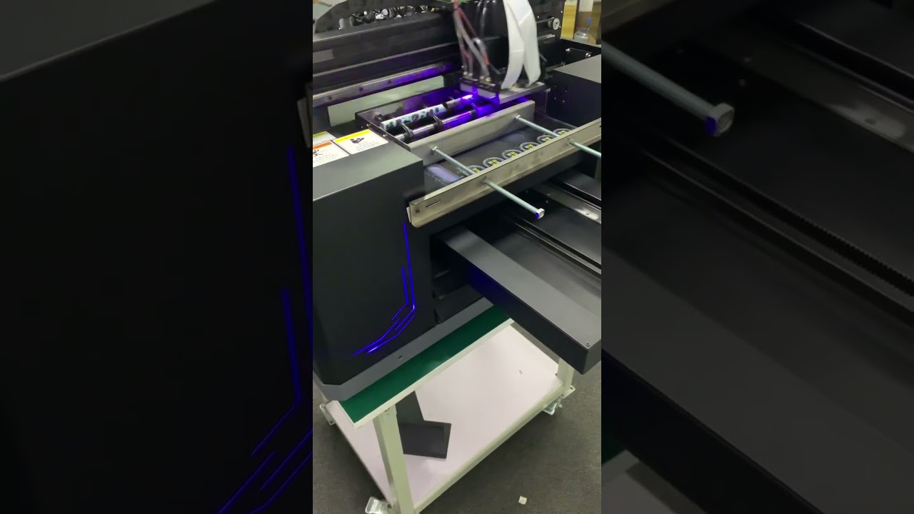 6040 UV Printer Under $3000