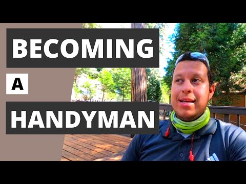 Handyman Cape town