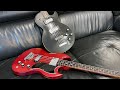 Gibson SG VS Eko Kiwi Bass | Short Scale Battle
