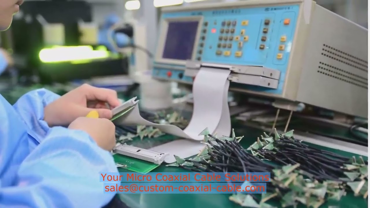 Experience Reliable Custom Cable Assemblies Bespoke Cable Assemblies Best China Wholesalers Created