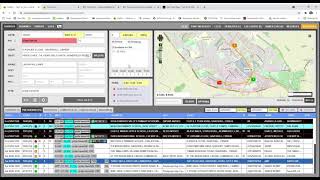 Adding a Via on icabbi