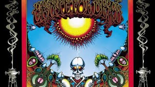 Aoxomoxoa arrived on this day in June 1969 #gratefuldead  #jerrygarcia #bobweir 