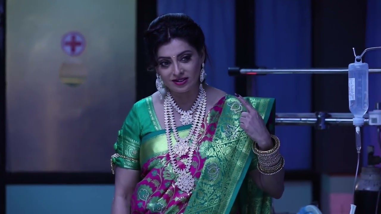 Sembaruthi - Ep 722 - Karthikraj,Shabana,Priya Raman - Tamil Tv Serial - Zee5 Tamil Classics