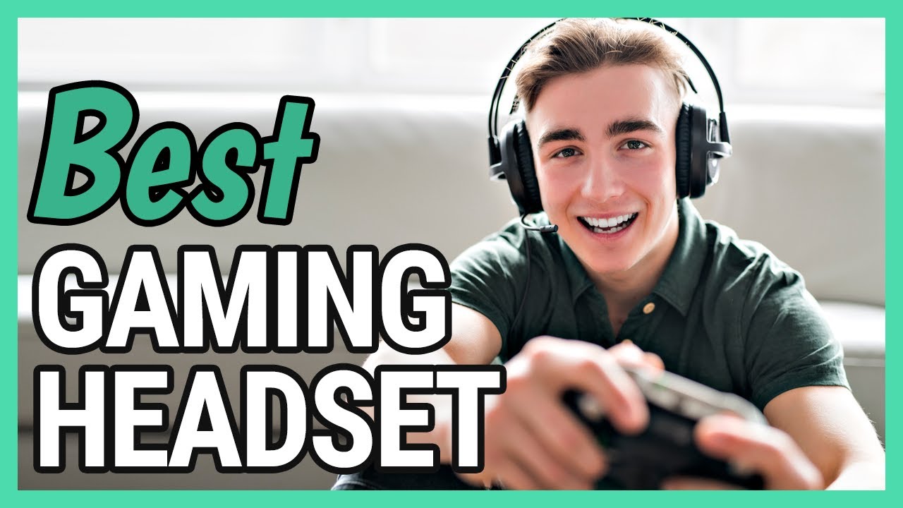 Best Gaming Headset (2020) – TOP 10!