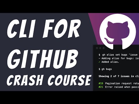 New GitHub CLI Crash Course - First Look