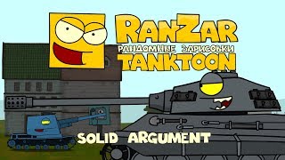 Tanktoon: Solid Argument. RanZar
