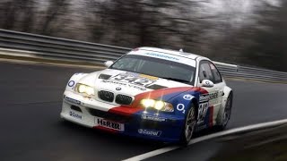 VLN 2005: BMW M3 GTR