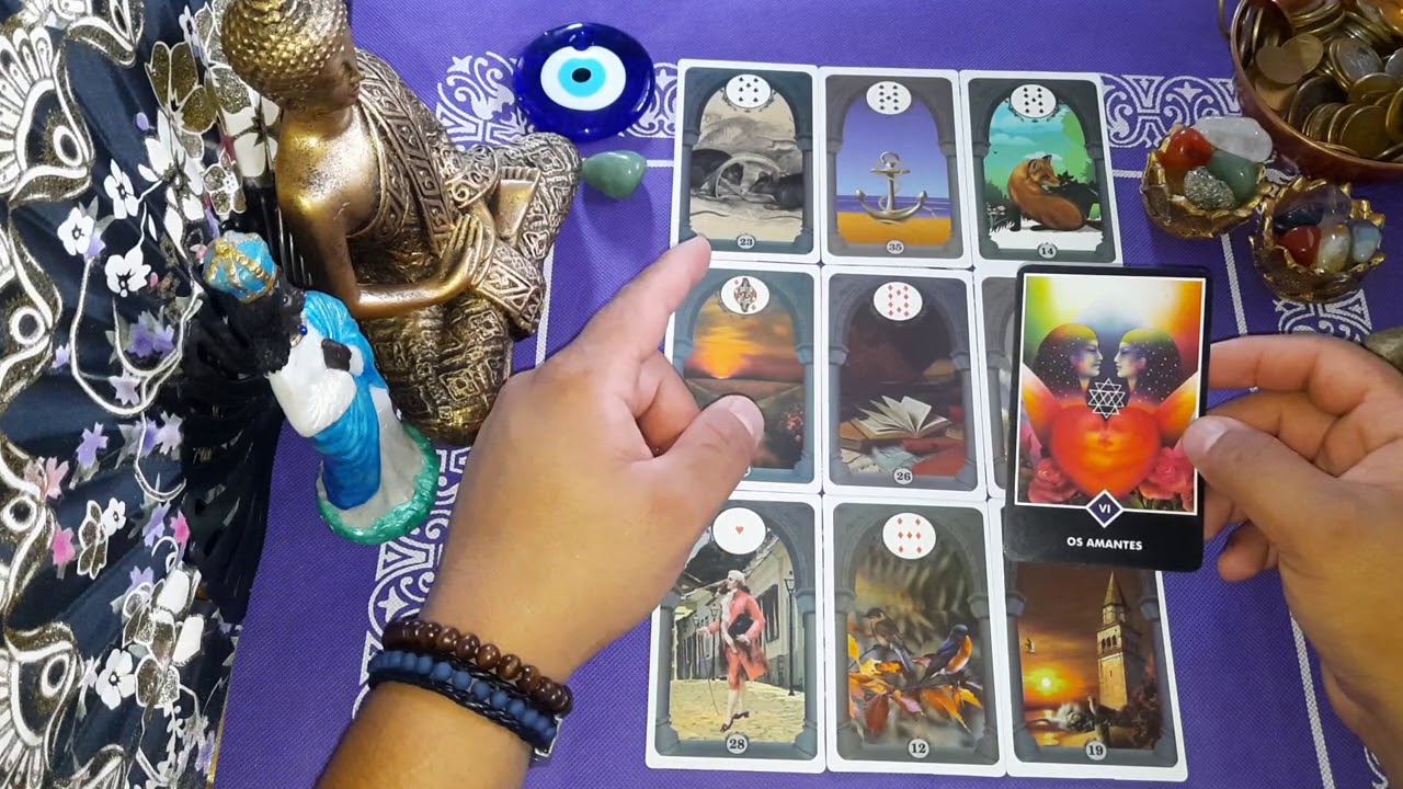 #TAROT: O que essa pessoa acha do meu silêncio?