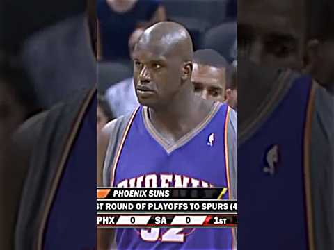 Hack a Shaq