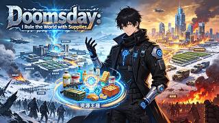 ❄【Multi Sub】Doomsday: I Rule the World with Supplies EP 1-89 #animation #anime