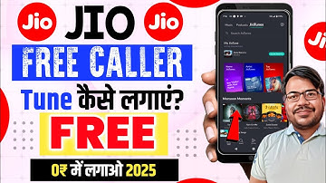 Jio sim par caller tune kaise lagaye | how to set jio tune | jio number par hello tune kaise lagaye 