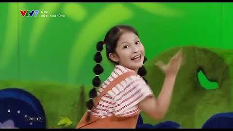 Bài hát: Khám phá khu rừng (Sáng tác: Văn Phong)