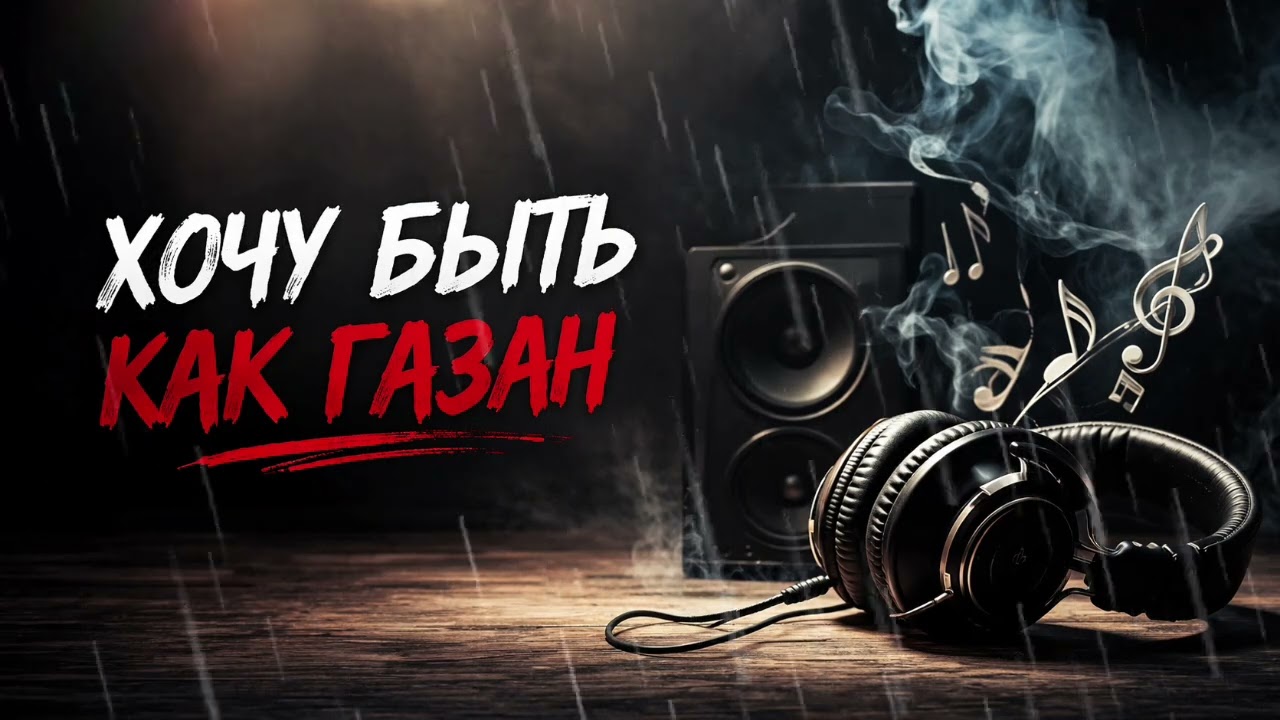 Хочу быть как Газан / ТикТок / Ремикс / TikTok / 2026