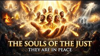The Souls of the Just are in Peace | Wisdom 3