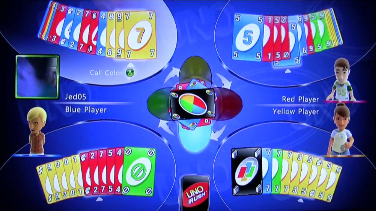 uno xbox 360