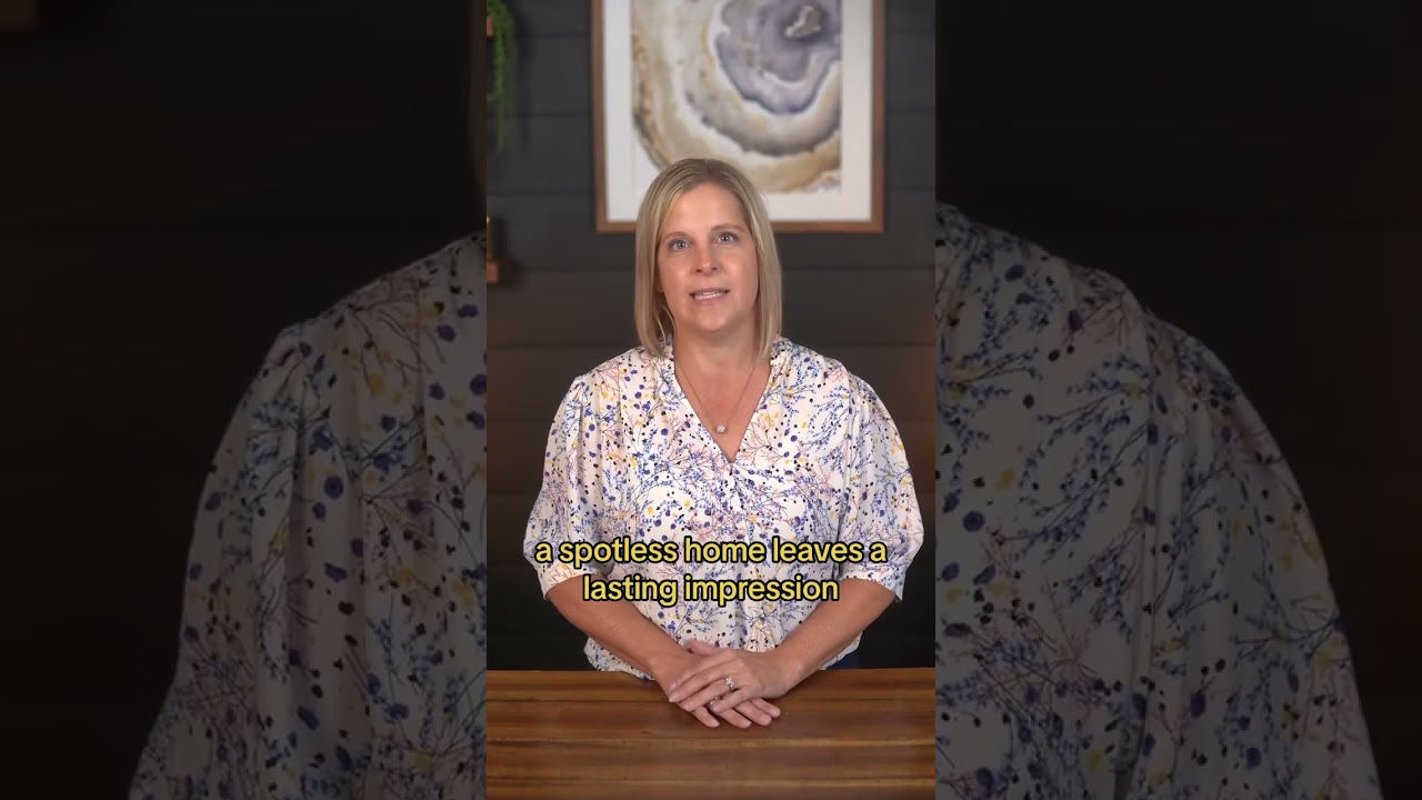 Check out Donna’s five steps to get your home ready to sell! 