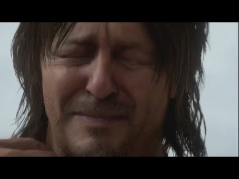 Death Stranding Trailer E3 2016 (PS4) New Hideo Kojima Game