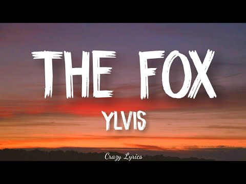 Ylvis   The Fox Lyrics What Does The Fox Say Official Lyrics video HD