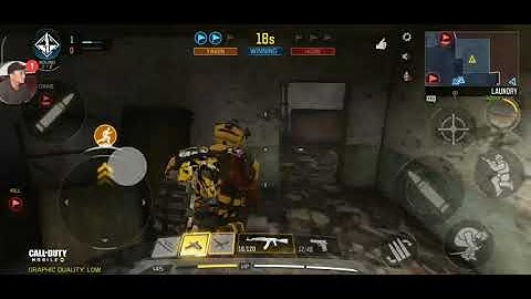 COD KATANA BUG?! THIRD PERSON VIEW IN MULTIPLAYER MODE.