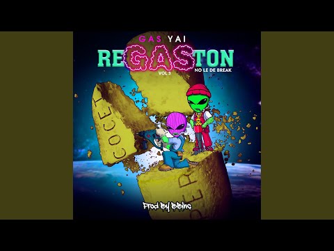 ReGaSton, Vol. 3 No Le De Break
