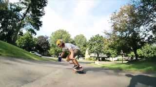 Longboarding || Driveway Skating