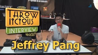 Jeffrey Pang | Throwlicious Interview