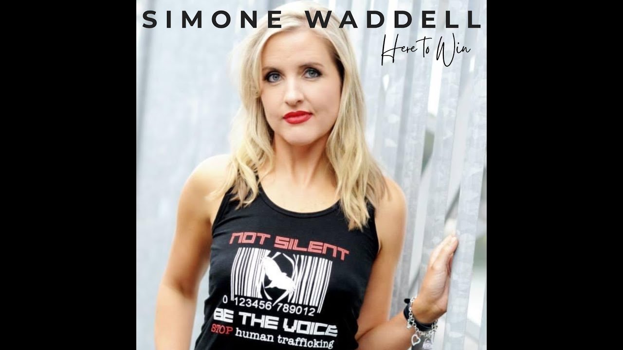 Simone Waddell - Here To Win (Official Music Video)