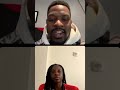 Sportsnet x CB - BHM Fireside Chat with Donnovan Bennett & Laeticia Amihere