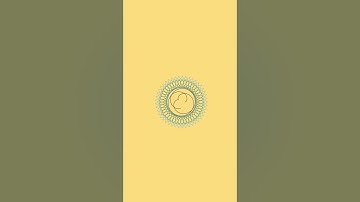 Rhythmic Spirals: The Art of Infinite Motion #2024 #procreate #spirograph #art #animation #design